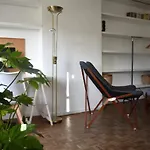 Studio Apart For 4 In Le Marais