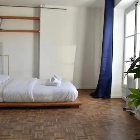 Studio Apart For 4 In Le Marais Appartamento