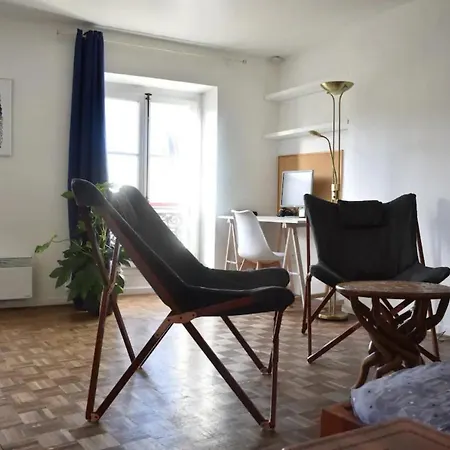 Studio Apart For 4 In Le Marais Appartamento Parigi