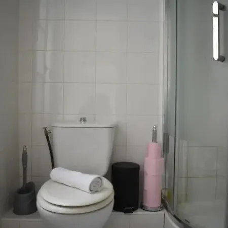 Studio Apart For 4 In Le Marais Appartamento *