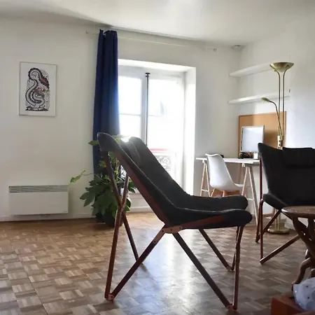 Studio Apart For 4 In Le Marais Appartamento Parigi
